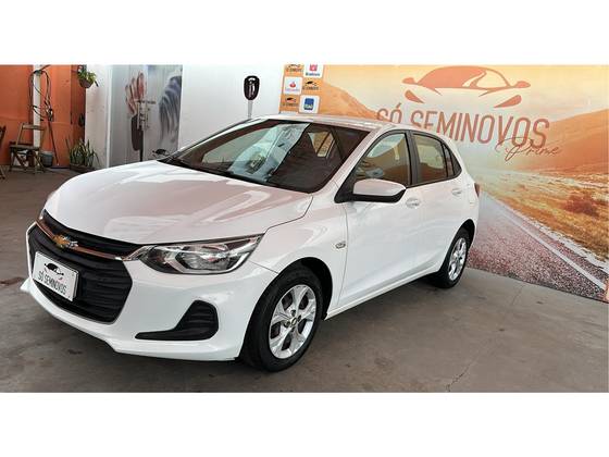 CHEVROLET ONIX 1.0 FLEX LT MANUAL